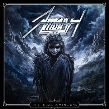 Обложка: Ambush - Evil In All Dimensions - (2025)