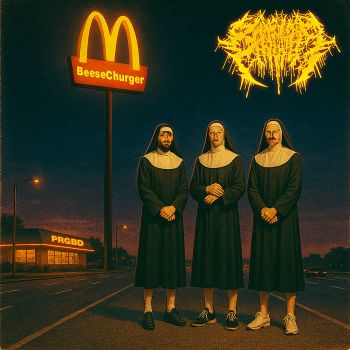 Обложка: Batch89 - BeeseChurger (2025)