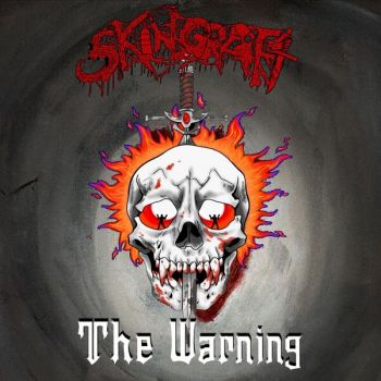 Обложка: SkinGraft - The Warning (2025)