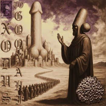 Обложка: Torsion Testiculaire - Exodus to Goonahi (2025)