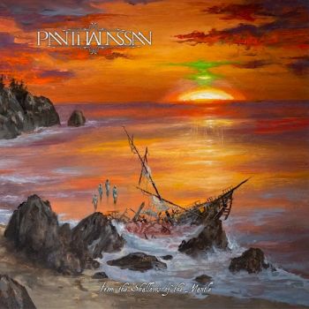 Обложка: Panthalassan - From The Shallows Of The Mantle (2025)