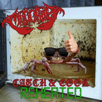 Обложка: Mudcrab - Catch & Cook Reheated (2025)