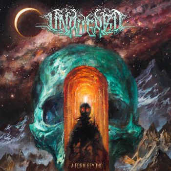 Обложка: Unaligned - A Form Beyond (2025)