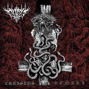 Обложка: Infernal Thorns - Christus Venari (2025)