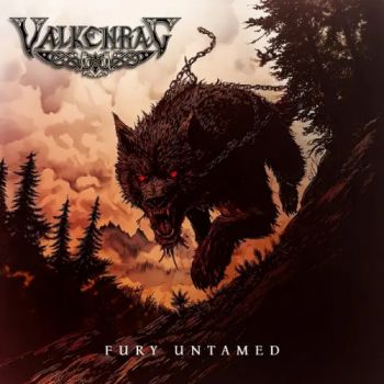 Valkenrag - Fury Untamed (EP) (2025)