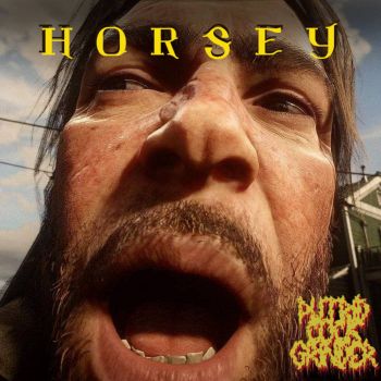 Putrid Cock Grinder - Horsey (2025)