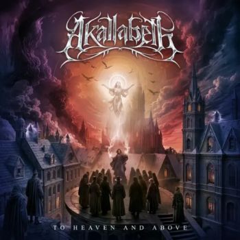 Akallabeth - To Heaven And Above (2025)
