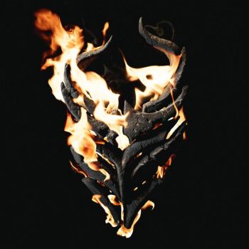 Обложка: Demon Hunter - There Was A Light Here (2025)