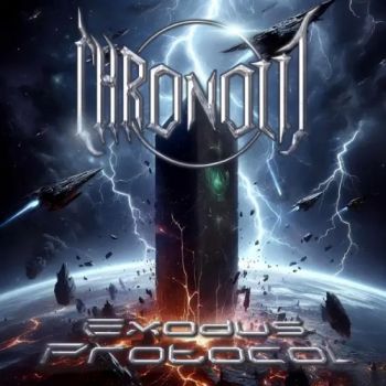 Обложка: Chronolit - Exodus Protocol (2025)