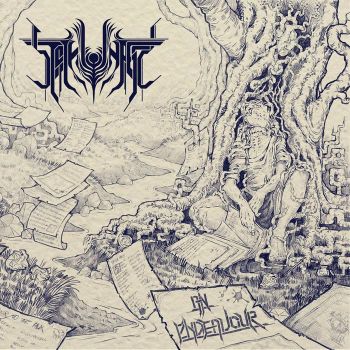 Обложка: Stoic Unrest - An Endeavour (2025)