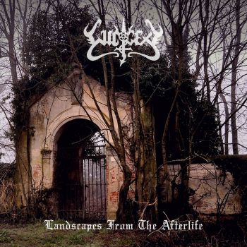 Обложка: Winged - Landscapes from the Afterlife (2025)