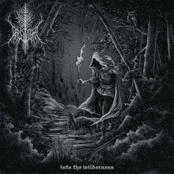 Обложка: Galewight - Into The Wilderness (2025)