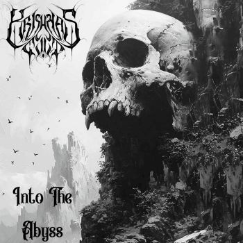 Обложка: Krishna's Cult - Into the Abyss (2025)