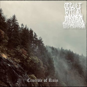 Обложка: Occult Ritual - Crucible of Ruin (2025)