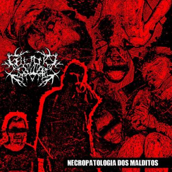 Обложка: Black Hole - Necropatologia dos Malditos (2025)