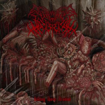 Обложка: Cremated Existence - Killing Those Around (2025)