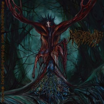 Обложка: Anal Stabwound - Enshrining the Many-Fingered Grasp (2025)