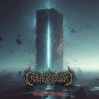 Обложка: Cryptic Revelation - Trust No One (2025)