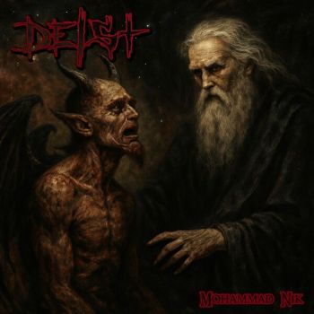 Обложка: Deist - Deist (2025)