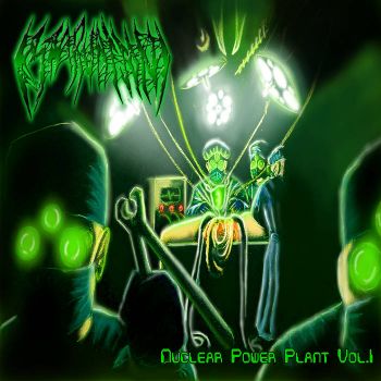 Обложка: Starvation - Nuclear Power Plant Vol.I (2025)