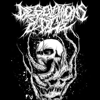 Обложка: Desolations Edge - Desolations Edge (2025)