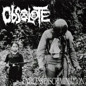 Обложка: Obsolete - Endless Discrimination (2025)
