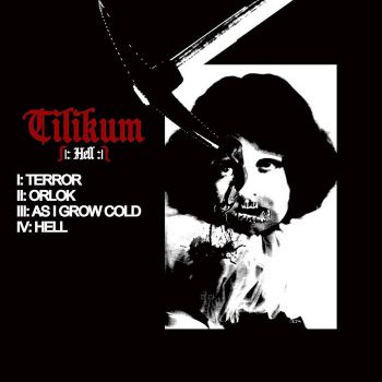 Обложка: Tilikum - Hell (2025)