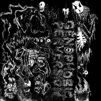 Обложка: Genophobic Perversion - Malignant Indignity (2025)