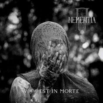 Обложка: Nementia - Vita Est in Morte (2025)