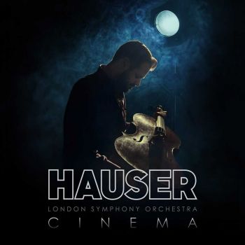 Обложка: HAUSER - Cinema (2025)
