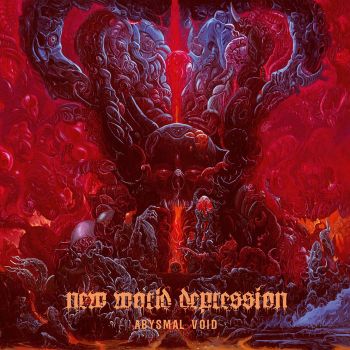 Обложка: New World Depression - Abysmal Void (2025)