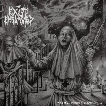 Обложка: Exist Enslaved - Path of Esoteric Warfare (2025)