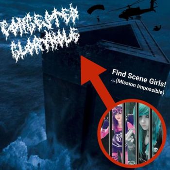 Обложка: Congested Gloryhole - Find Scene Girls!... (Mission Impossible) (2025)