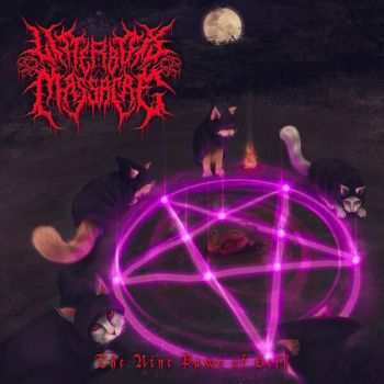 Обложка: Litterbox Massacre - The Nine Paws of Hell (2025)