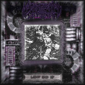 Обложка: Regurgitated Devourer - Light One Up (2025)