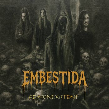 Обложка: Embestida - Re-Nonexistent (2025)