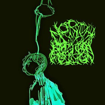 Обложка: North Poison - North Poison (2025)