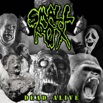 Обложка: Smallpox - Dead Alive (2025)