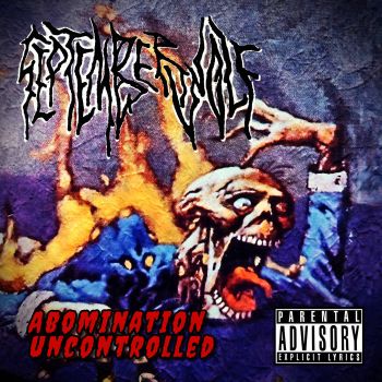 Обложка: Septemberwolf - Abomination Uncontrolled (2025)