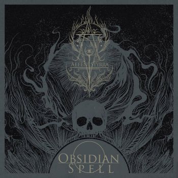 Обложка: Aefen Styrra - Obsidian Spell (2025)