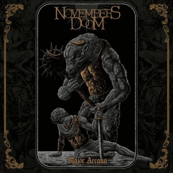 Novembers Doom - Major Arcana (2025)