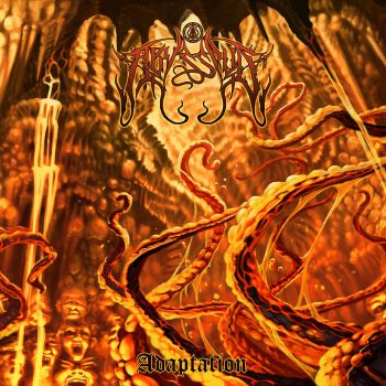 Обложка: Abyssalis - Adaptation (2025)