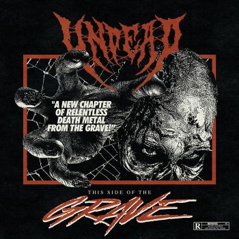 Обложка: Undead - This Side of the Grave (2025)
