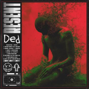 Обложка: Ded - Resent (2025)