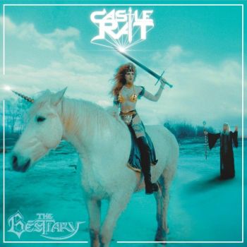 Обложка: Castle Rat - The Bestiary (2025)