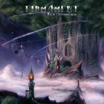 Обложка: Firmament - For Centuries Alive (2025)