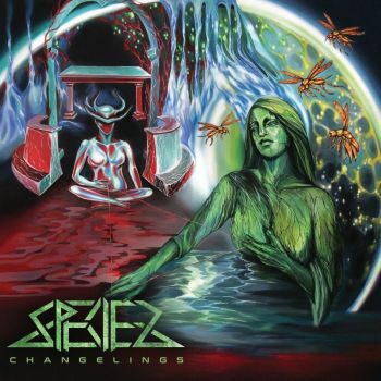 Обложка: Species - Changelings (2025)
