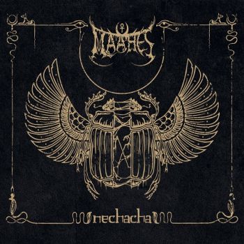 Обложка: Maahes - Nechacha (2025)