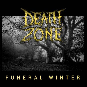 Обложка: Death Zone - Funeral Winter (2025)