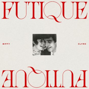 Обложка: Biffy Clyro - Futique (2025)